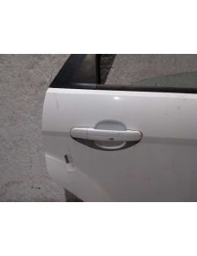 Recambio de puerta trasera derecha para ford focus lim. (cb4) trend referencia OEM IAM  BLANCO  2