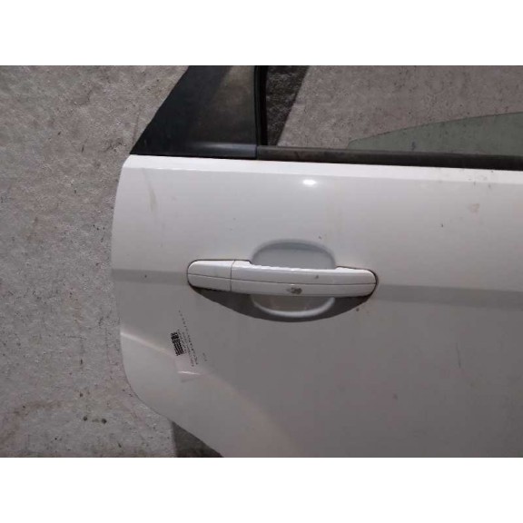 Recambio de puerta trasera derecha para ford focus lim. (cb4) trend referencia OEM IAM  BLANCO 