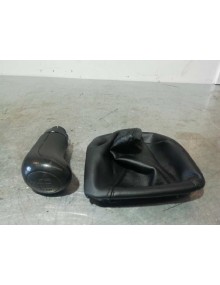 Recambio de pomo palanca cambio para skoda octavia berlina (1u2) 1.6 glx (74kw) referencia OEM IAM 1U0711120B  5V CON FUNDA 2