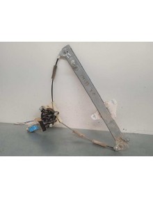 Recambio de elevalunas delantero derecho para hyundai i20 basis blue referencia OEM IAM 82460C7000 82402C7010 2 CABLES 2