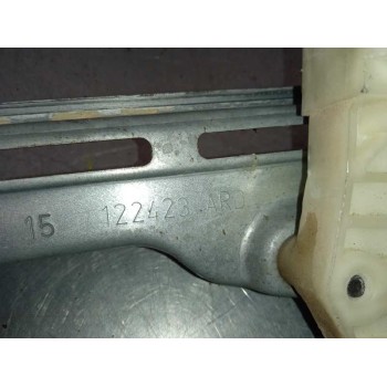 Recambio de elevalunas trasero derecho para peugeot 308 gti referencia OEM IAM 122423ARD 9678189980 6 PINS