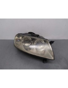 Recambio de faro derecho para volkswagen touareg (7la) tdi r5 referencia OEM IAM 7L6941016BK XENON 
