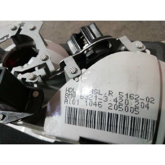 Recambio de piloto trasero derecho interior para bmw x3 (e83) 2.0i referencia OEM IAM 63213420204  