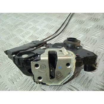 Recambio de cerradura puerta delantera derecha para toyota prius (nhw20) basis referencia OEM IAM   6 PINS