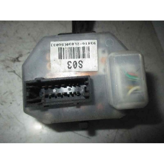 Recambio de mando luces para hyundai i30 classic referencia OEM IAM   