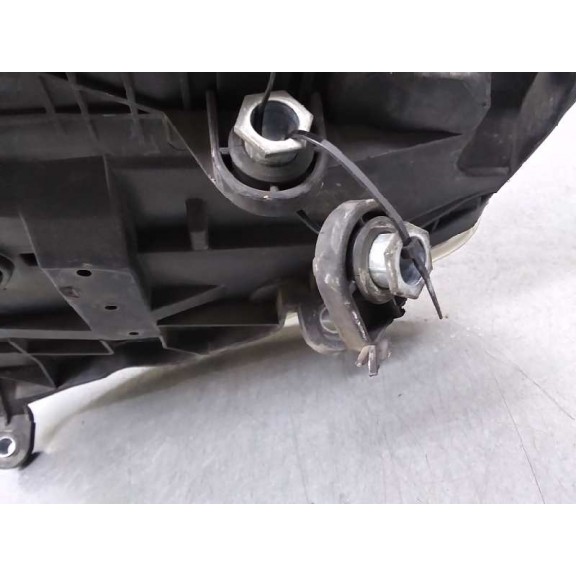 Recambio de faro derecho para volkswagen touareg (7la) tdi r5 referencia OEM IAM 7L6941016BK XENON 