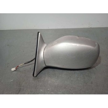 Recambio de retrovisor izquierdo para toyota rav 4 funcruiser (a1) básico referencia OEM IAM SR PLATA 3 PINES