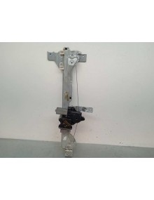 Recambio de elevalunas trasero izquierdo para peugeot 3008 confort referencia OEM IAM 9682808780 912027104 6 PINS 2