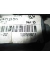 Recambio de motor elevalunas delantero izquierdo para seat leon (1m1) 1.9 tdi referencia OEM IAM 1J0959801F  