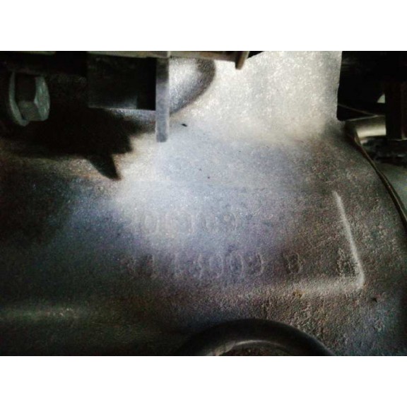 Recambio de caja cambios para citroën c3 1.5 blue-hdi fap referencia OEM IAM 20ET69 5V ENTREGA CASCO 132.605KM