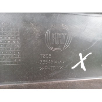 Recambio de paragolpes delantero para fiat doblo cargo (263_) 1.4 referencia OEM IAM 735455570  