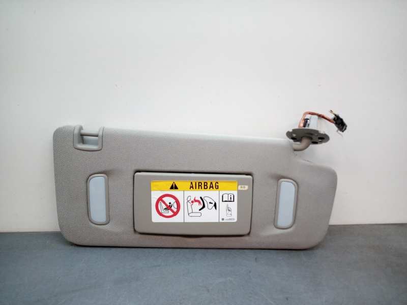 Recambio de parasol derecho para opel mokka excellence referencia OEM IAM   