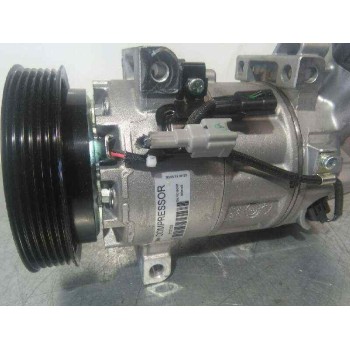Recambio de compresor aire acondicionado para renault clio iv 1.5 dci diesel fap energy referencia OEM IAM 926002352R NUEVO VALE