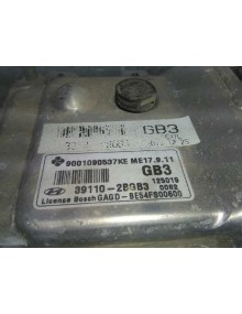 Recambio de centralita motor uce para hyundai i30 (gd) classic referencia OEM IAM    2