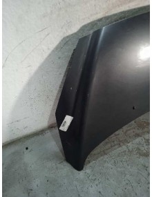 Recambio de capot para peugeot 308 sport referencia OEM IAM  GRIS ANTRACITA 1ºSERIE 2