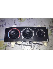 Recambio de mando calefaccion / aire acondicionado para renault scenic (ja..) 1.9 d rt referencia OEM IAM 663212P  