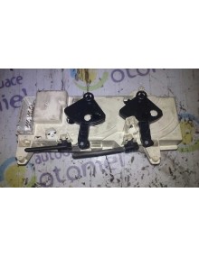 Recambio de mando calefaccion / aire acondicionado para renault scenic (ja..) 1.9 d rt referencia OEM IAM 663212P   2