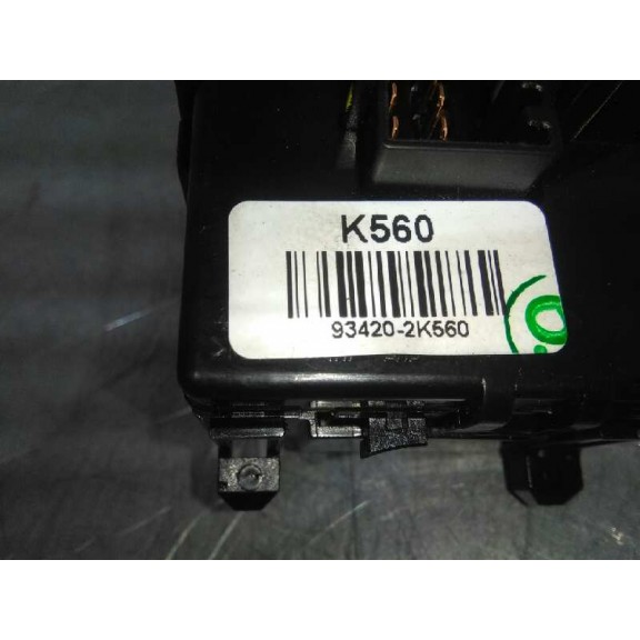 Recambio de mando limpia para hyundai i30 (gd) classic referencia OEM IAM 934202K650  