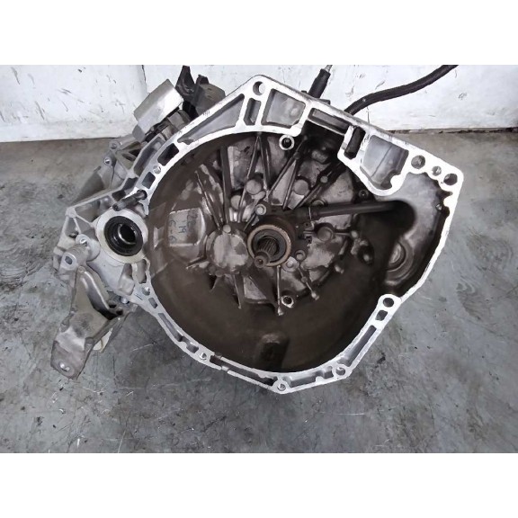 Recambio de caja cambios para renault megane iv berlina 5p intens referencia OEM IAM TL4087 ENTREGA CASCO 6V 81.440KM