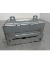 Recambio de sistema audio / radio cd para chevrolet cruze ls+ referencia OEM IAM 20854720 20854720 CAJA