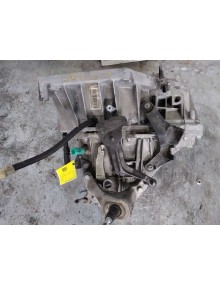Recambio de caja cambios para renault megane iv berlina 5p intens referencia OEM IAM TL4087 ENTREGA CASCO 6V 81.440KM 2