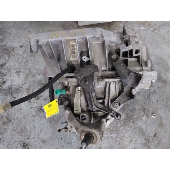 Recambio de caja cambios para renault megane iv berlina 5p intens referencia OEM IAM TL4087 ENTREGA CASCO 6V 81.440KM