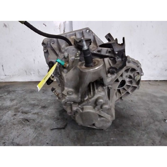 Recambio de caja cambios para renault megane iv berlina 5p intens referencia OEM IAM TL4087 ENTREGA CASCO 6V 81.440KM