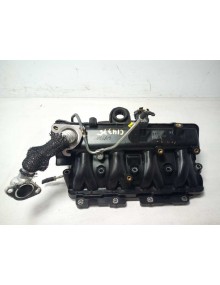 Recambio de colector admision para citroën nemo nivel b referencia OEM IAM 55231286 55231284 55231287