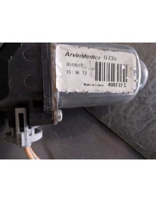 Recambio de elevalunas delantero derecho para renault scenic (ja..) 1.9 d rt referencia OEM IAM 400732C  2PIN 2