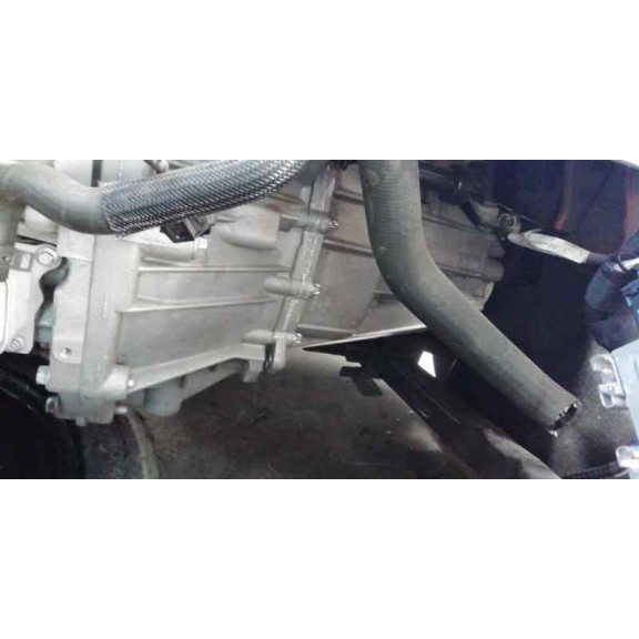 Recambio de caja cambios para renault megane iv berlina 5p intens referencia OEM IAM TL4087 ENTREGA CASCO 6V 81.440KM