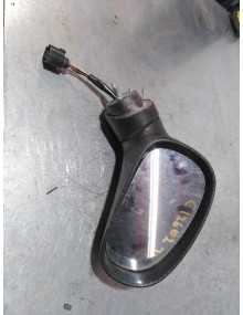 Recambio de retrovisor derecho para seat leon (1p1) 1.9 tdi referencia OEM IAM  ELECTRICO 8 PIN ABATIBLE GRANATE