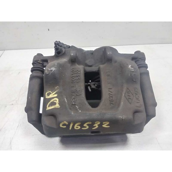 Recambio de pinza freno delantera derecha para renault trafic caja cerrada (ab 4.01) 1.9 diesel referencia OEM IAM 00350765922 L