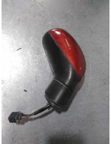 Recambio de retrovisor derecho para seat leon (1p1) 1.9 tdi referencia OEM IAM  ELECTRICO 8 PIN ABATIBLE GRANATE 2