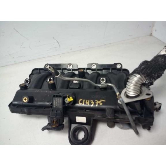 Recambio de colector admision para citroën nemo nivel b referencia OEM IAM 55231286 55231284 55231287