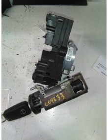 Recambio de conmutador de arranque para opel corsa e color edition referencia OEM IAM 13496349  