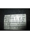 Recambio de bandeja trasera para peugeot 307 break / sw (s1) referencia OEM IAM 96389360ZR  