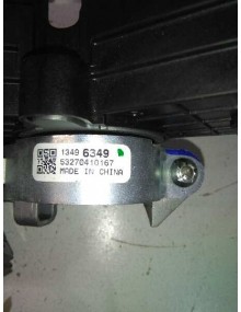 Recambio de conmutador de arranque para opel corsa e color edition referencia OEM IAM 13496349   2