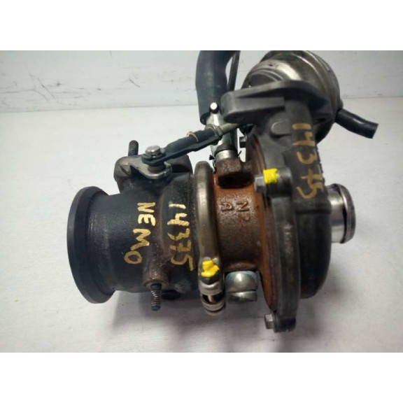 Recambio de turbocompresor para citroën nemo nivel b referencia OEM IAM 799171-2 55237520 <<M>>