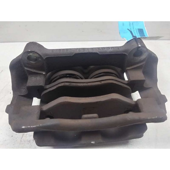 Recambio de pinza freno delantera derecha para renault trafic caja cerrada (ab 4.01) 1.9 diesel referencia OEM IAM 00350765922 L