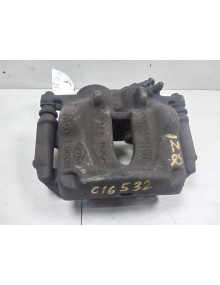 Recambio de pinza freno delantera izquierda para renault trafic caja cerrada (ab 4.01) 1.9 diesel referencia OEM IAM 00350665921