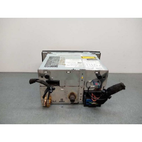 Recambio de sistema navegacion gps para volkswagen touareg (7la) tdi r5 referencia OEM IAM 7L6035191C  