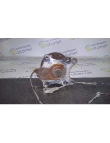 Recambio de buje para peugeot 307 (s1) xn referencia OEM IAM  TRASERO CON ABS 2