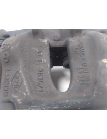 Recambio de pinza freno delantera izquierda para renault trafic caja cerrada (ab 4.01) 1.9 diesel referencia OEM IAM 00350665921 2