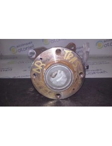 Recambio de buje para peugeot 307 (s1) xn referencia OEM IAM  TRASERO CON ABS
