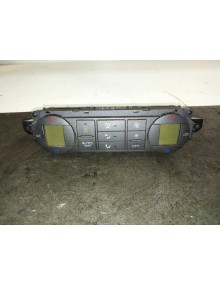 Recambio de mando climatizador para ford focus berlina (cap) ambiente (d) referencia OEM IAM 6N4T18C612AC  