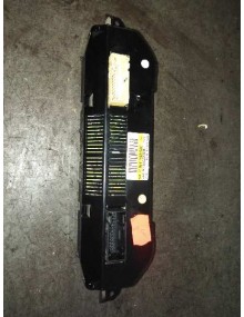 Recambio de mando climatizador para ford focus berlina (cap) ambiente (d) referencia OEM IAM 6N4T18C612AC   2