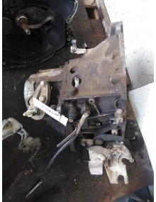 Recambio de caja cambios para peugeot 307 (s1) xs referencia OEM IAM 20DL50 B 5V