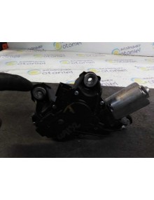 Recambio de motor limpia trasero para renault megane iii berlina 5 p bose edition referencia OEM IAM    2