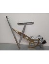 Recambio de elevalunas delantero izquierdo para toyota prius (nhw20) basis referencia OEM IAM 8572058010 0620401770 6 PINS