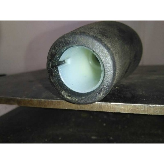 Recambio de pomo palanca cambio para toyota rav 4 (a2) 1.8 luna referencia OEM IAM  5 VEL 